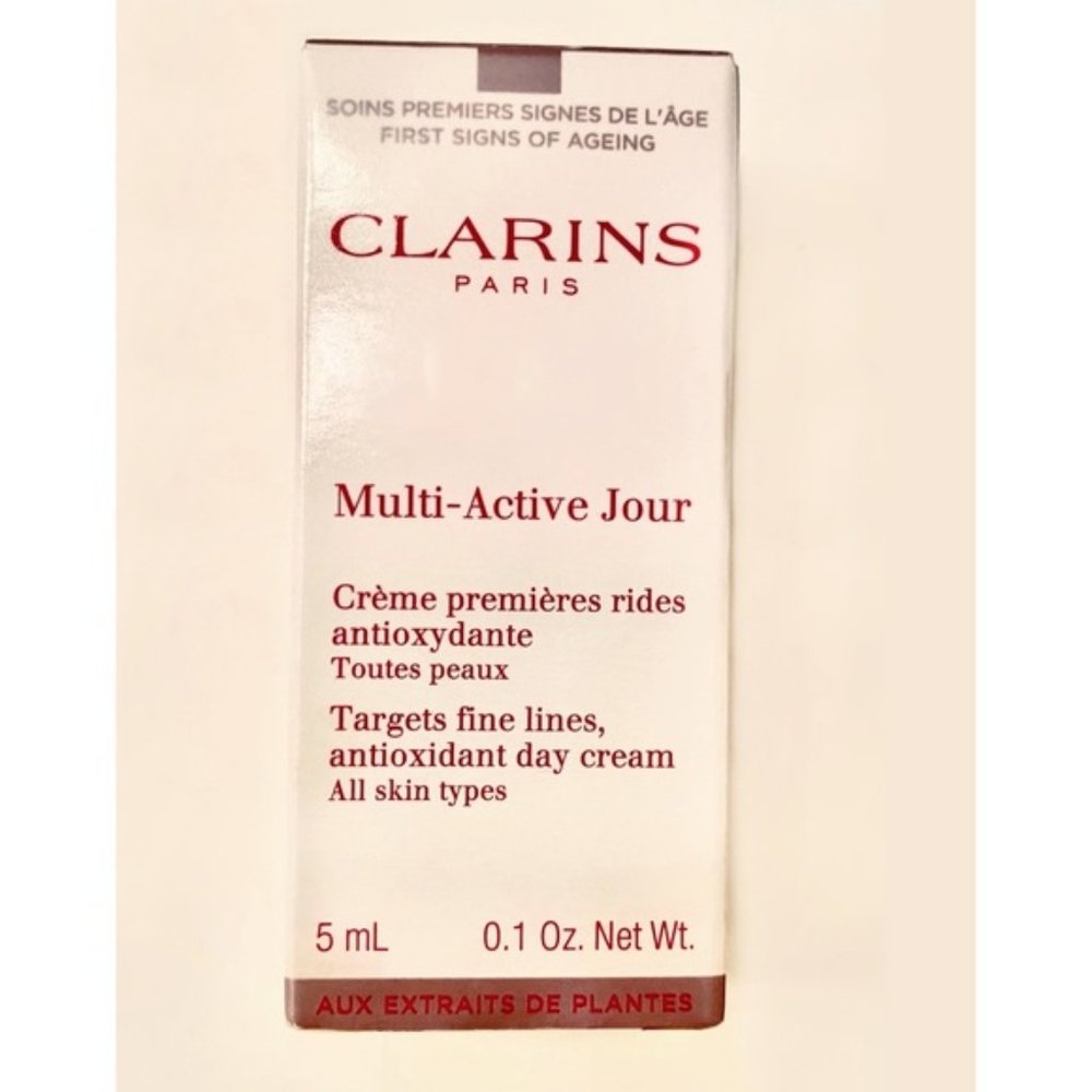 Clarins Multi-Active Jour Day Cream